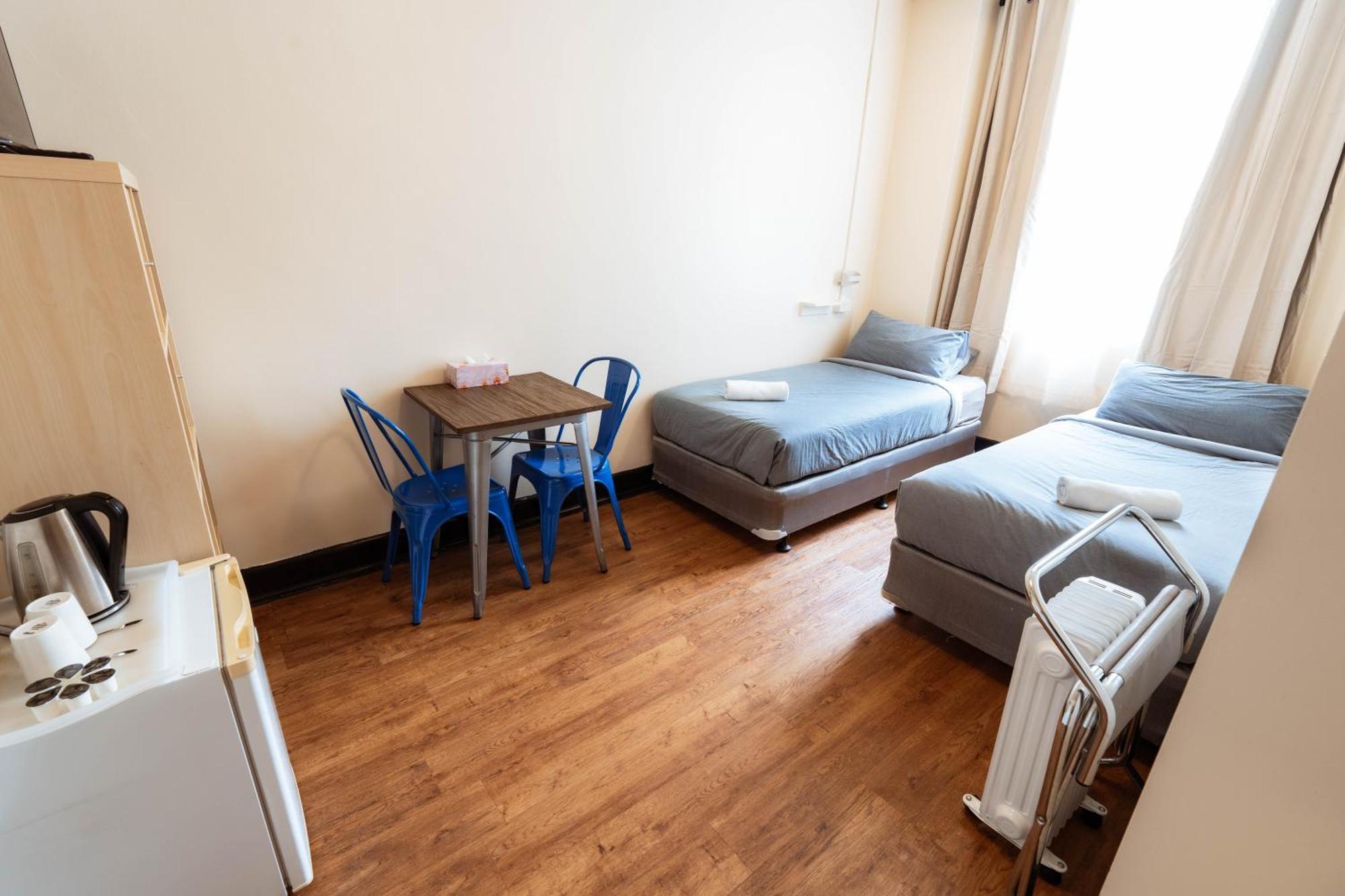 Flinders Backpackers * Melbourne