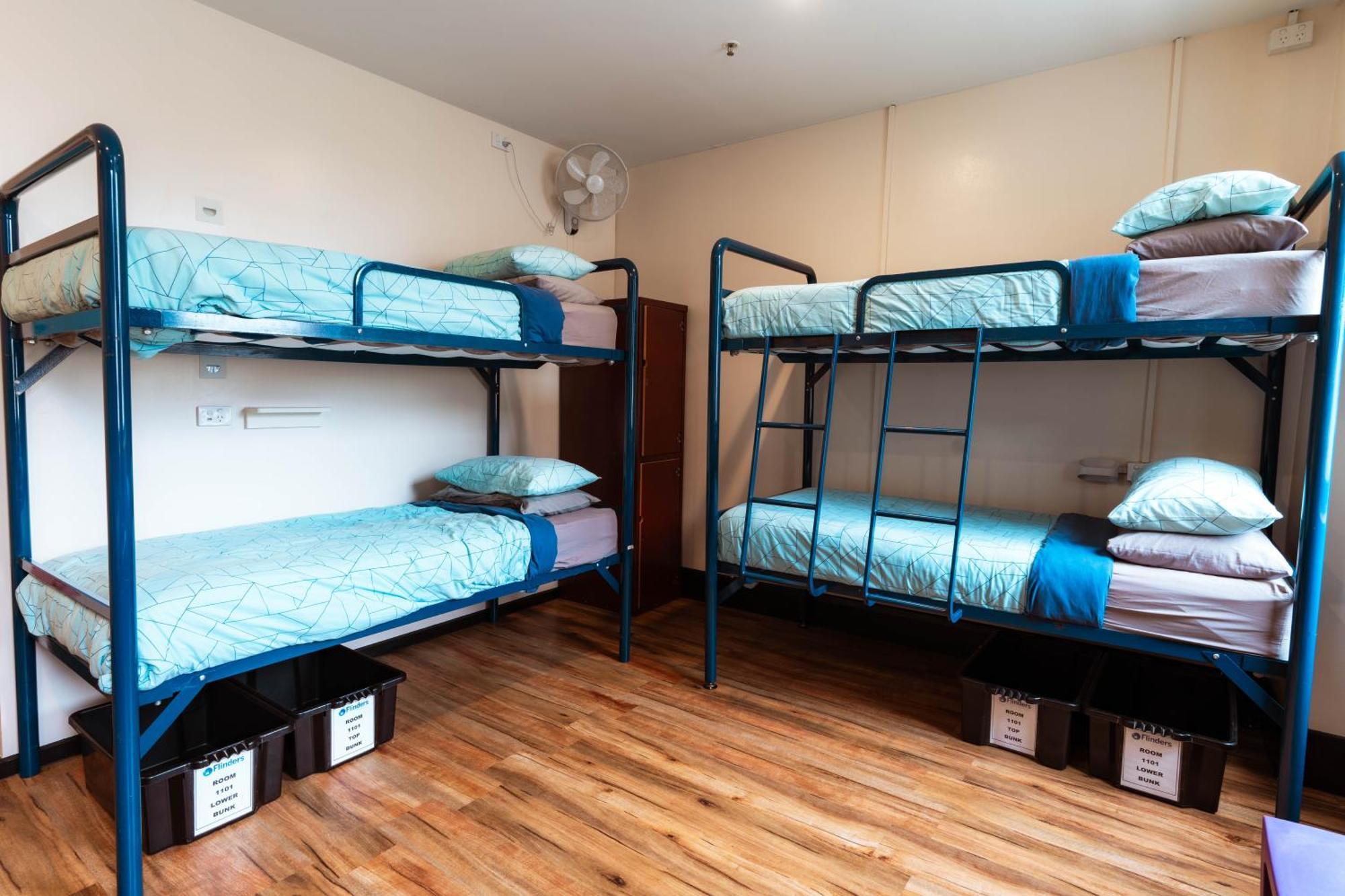 Flinders Backpackers Albergue *