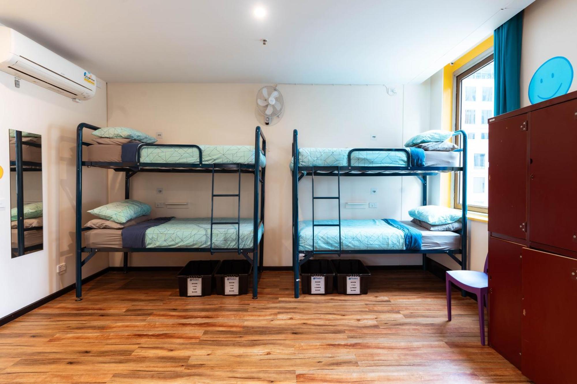 Flinders Backpackers Albergue Melbourne
