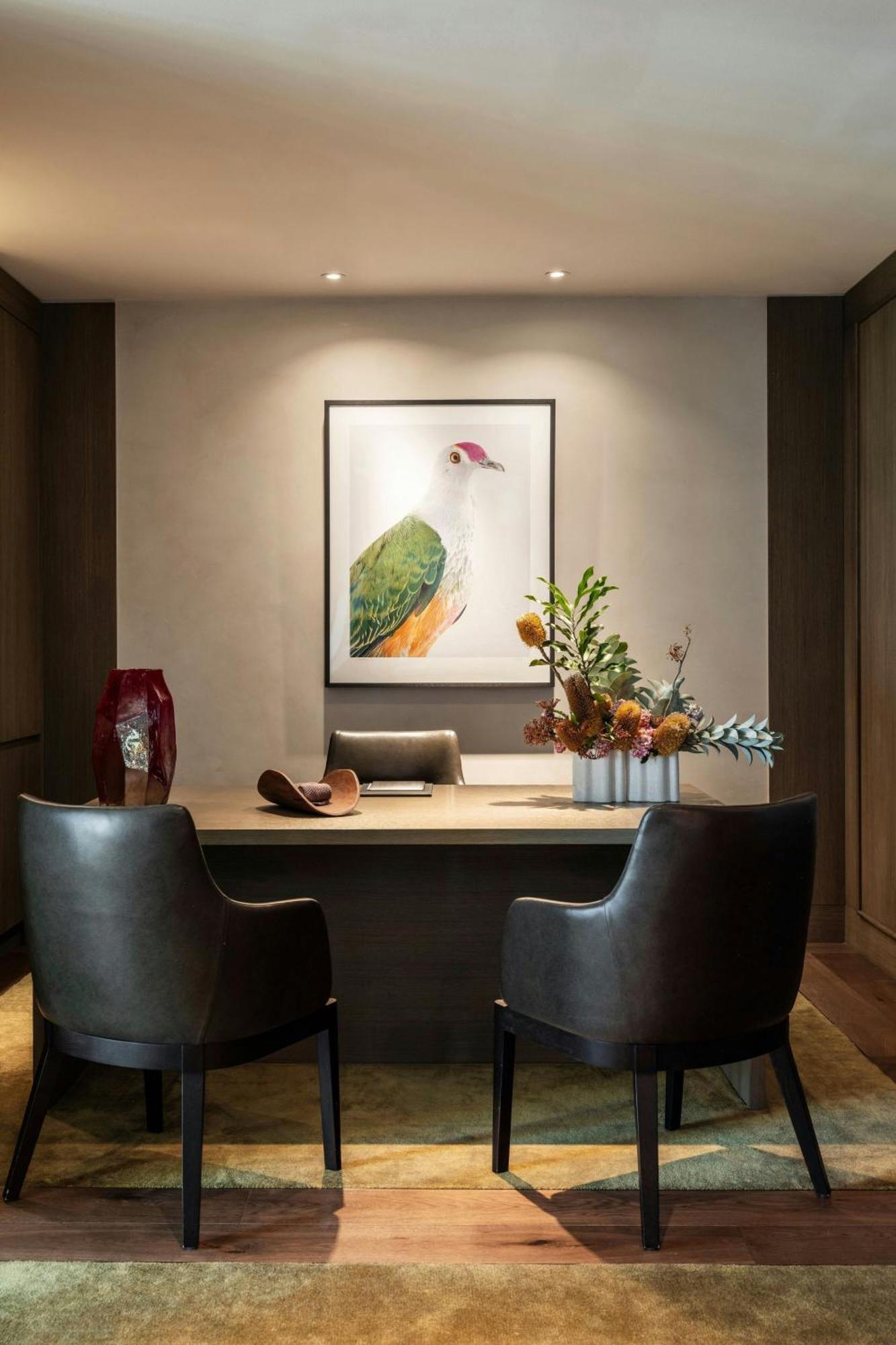 The Ritz-carlton, Melbourne