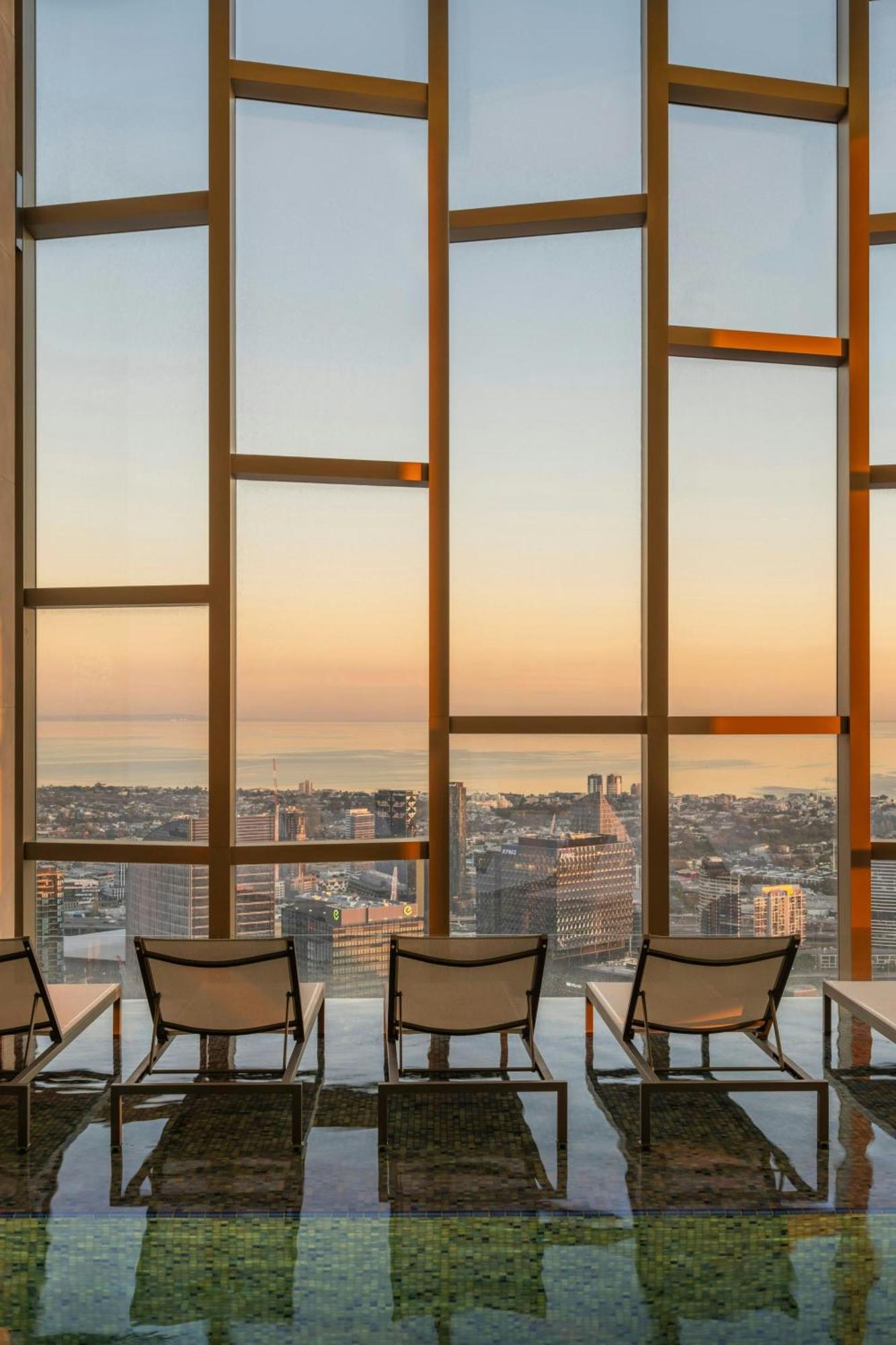 The Ritz-carlton, Hotel Melbourne