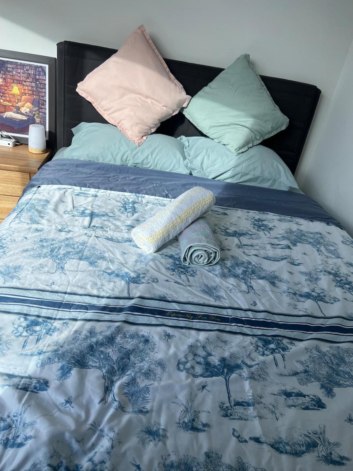 Apartamento Sky-high Cozy In Melb Cbd! *