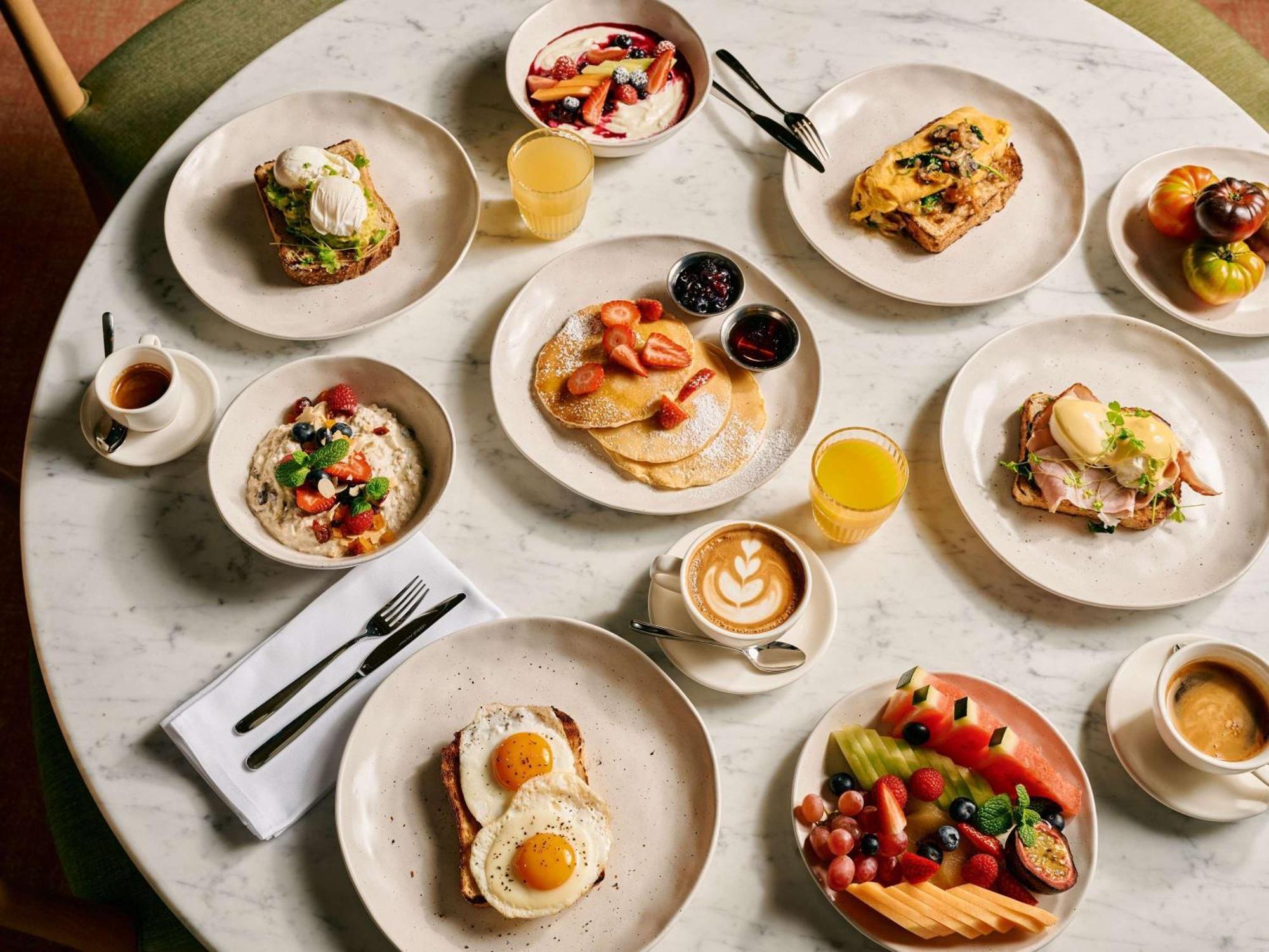 Novotel Airport 4* Melbourne