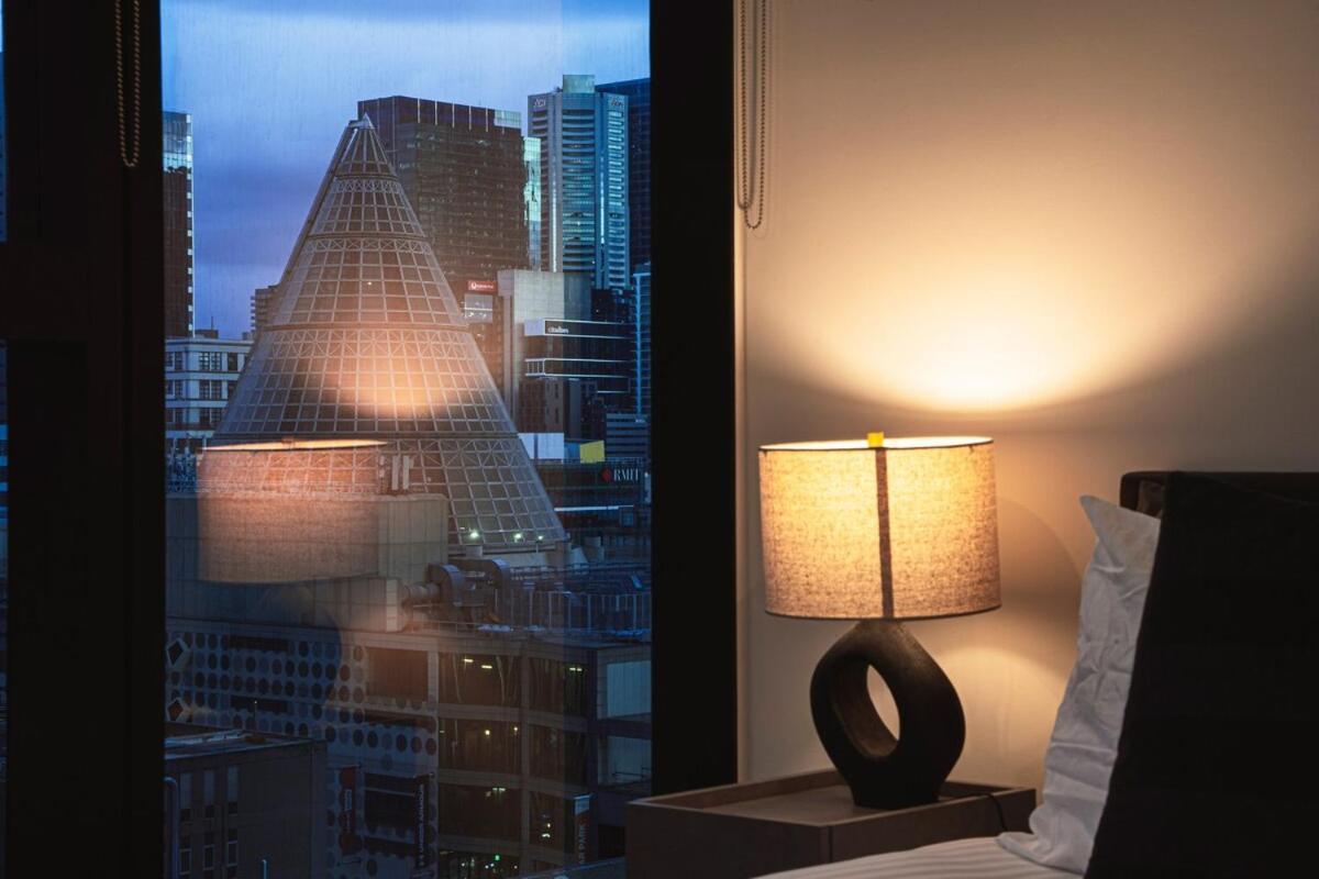 Apartamento Metropolitan Muse Melbourne