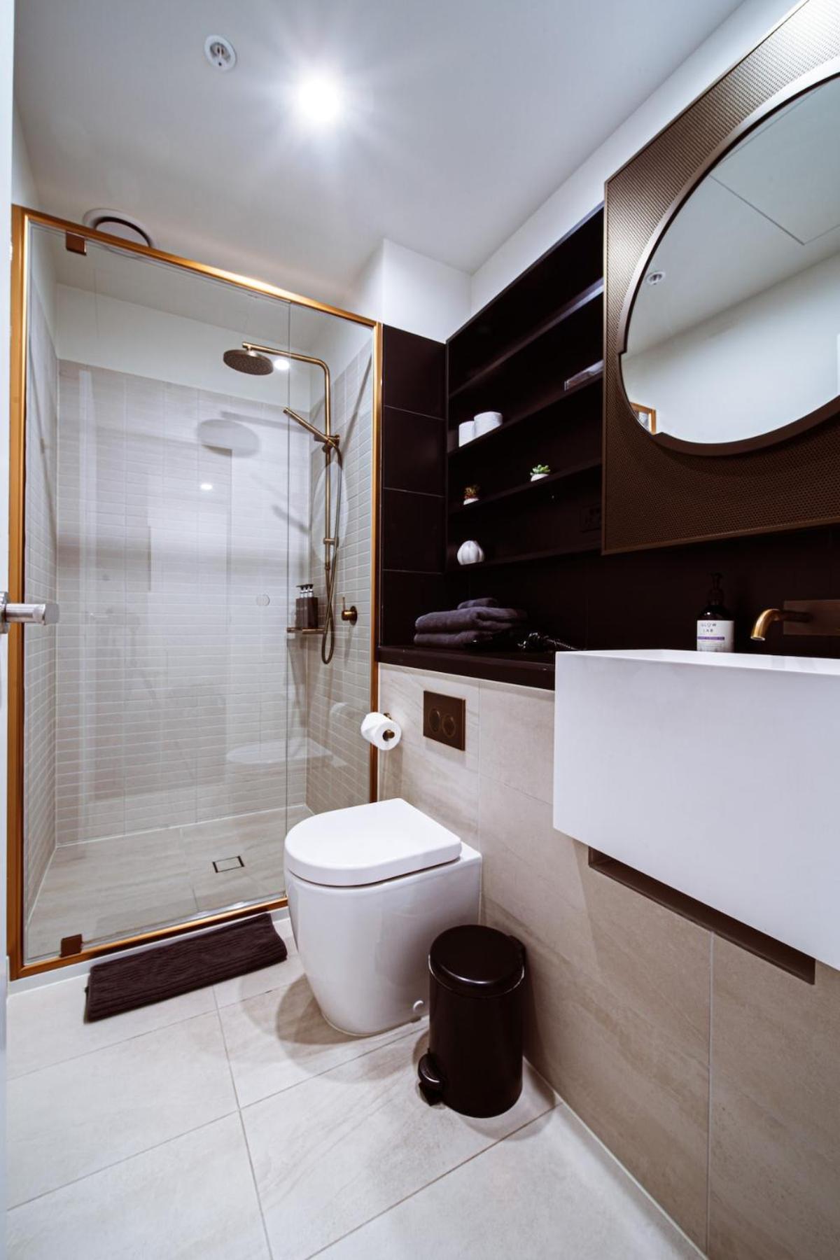 Apartamento Metropolitan Muse *