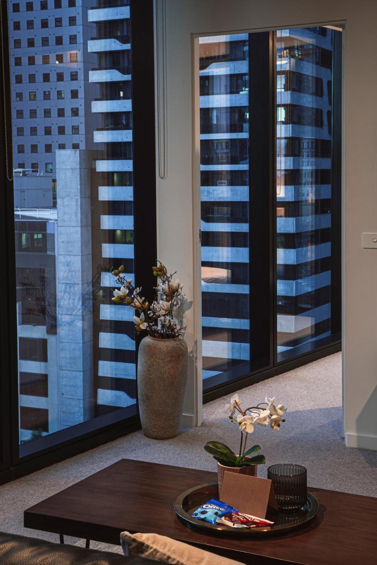 Apartamento Metropolitan Muse *