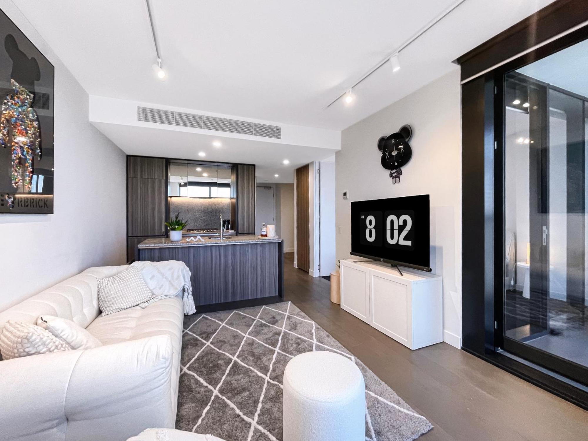 1br Elegant Urban Luxe In Carlton Apartment *