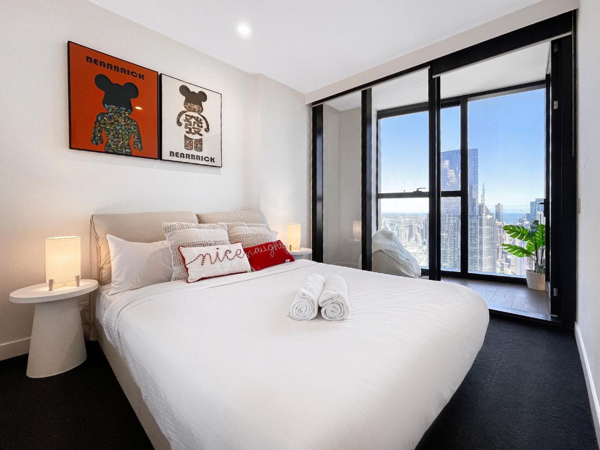 1br Elegant Urban Luxe In Carlton * Melbourne