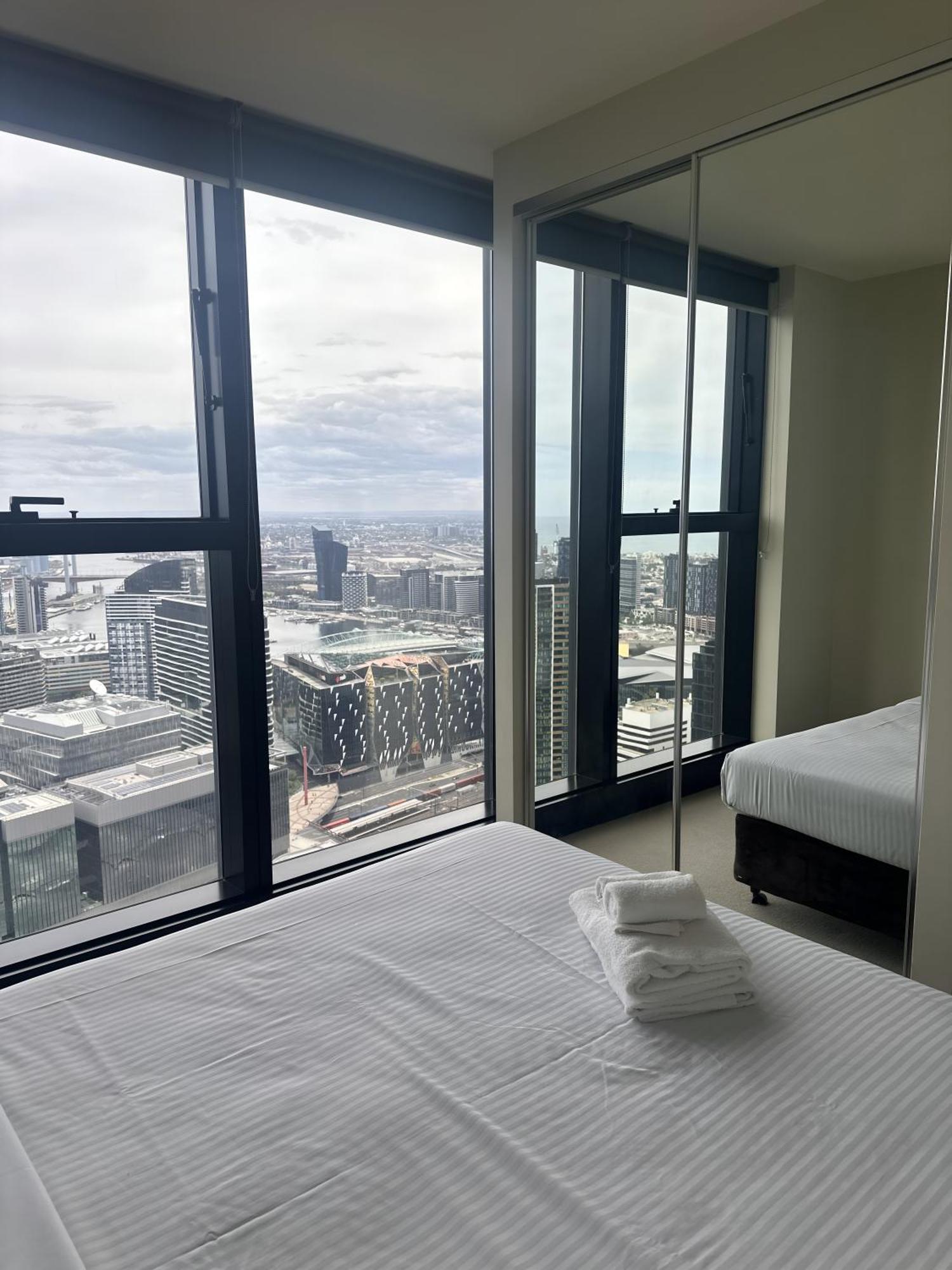 Cbd On 48 Floor With And Harbour Views Apartamento *