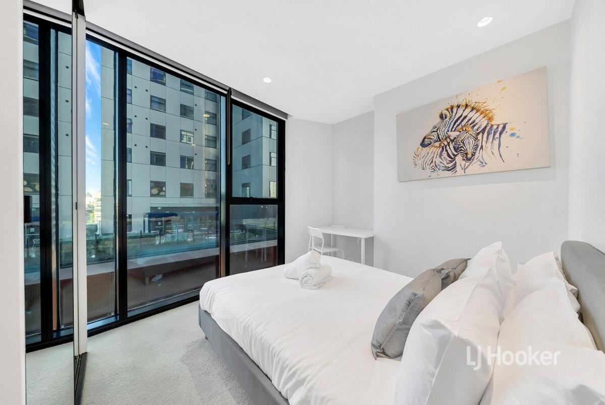Apartment Haven Cozy 2br With Gym Melbourne