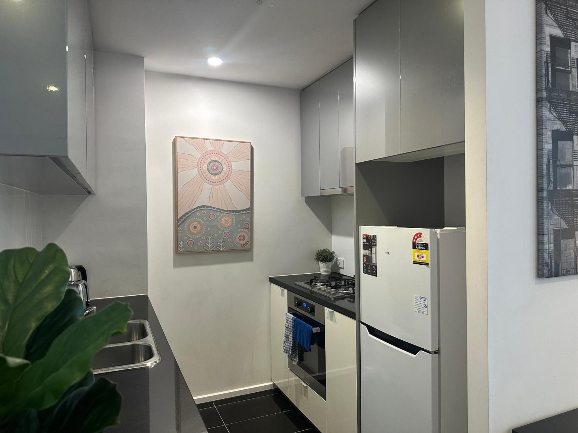 Southbank Grand Retreat Apartment