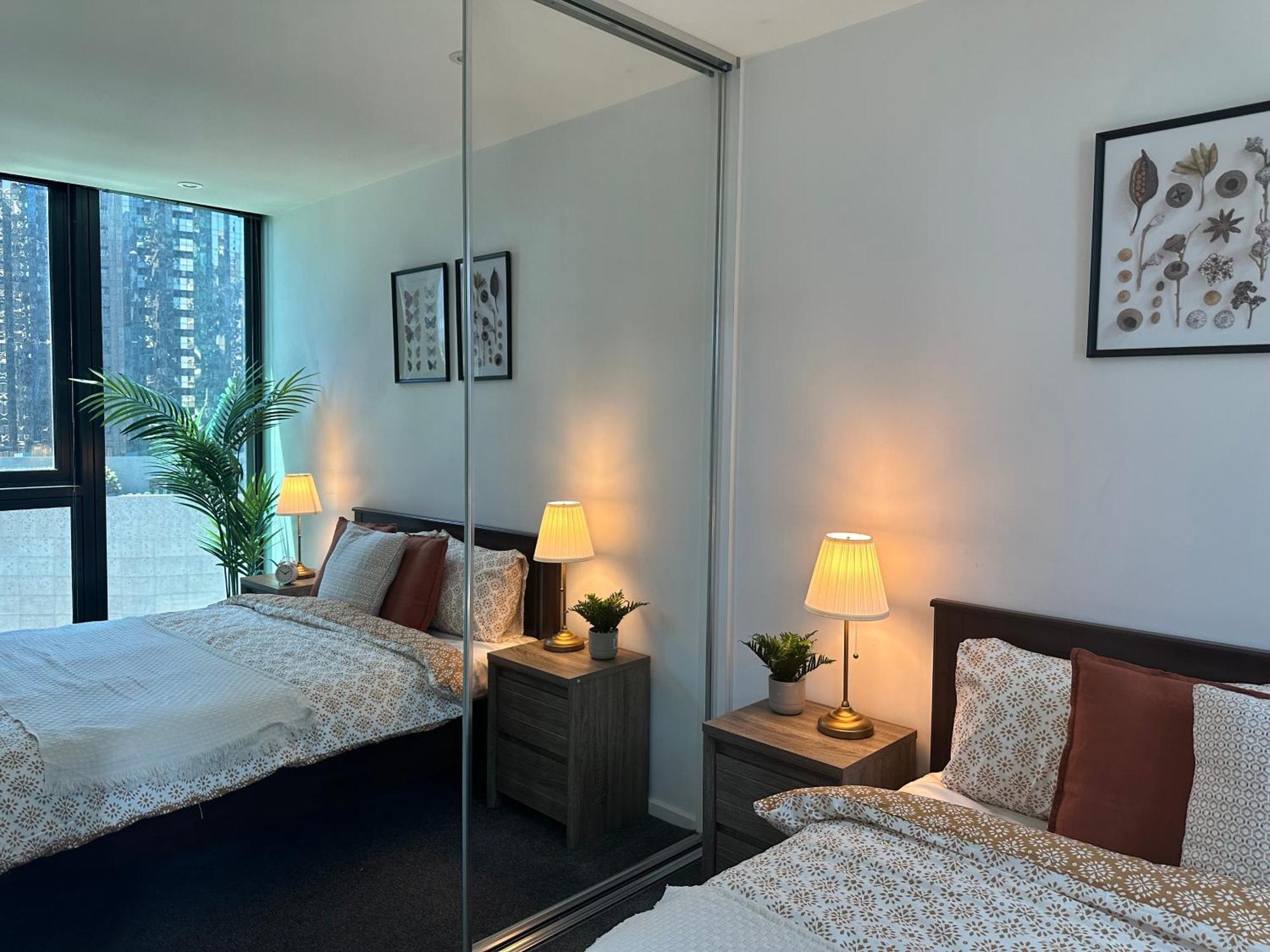 Southbank Grand Retreat Apartment Melbourne