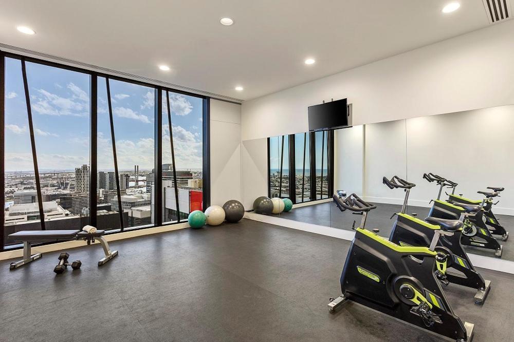 Cbd On 48 Floor With And Harbour Views