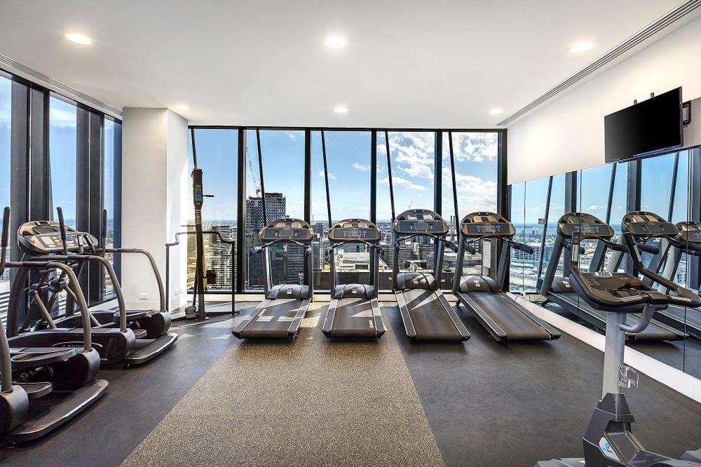 Cbd On 48 Floor With And Harbour Views Apartamento