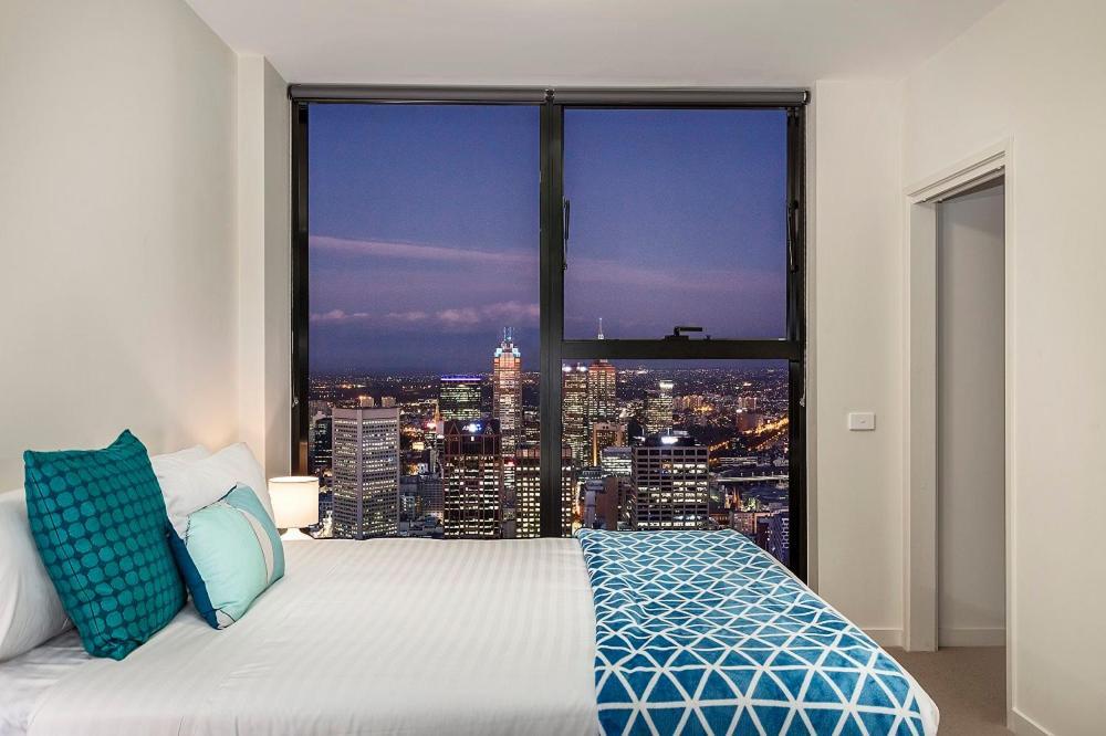 Apartamento Cbd On 48 Floor With And Harbour Views *