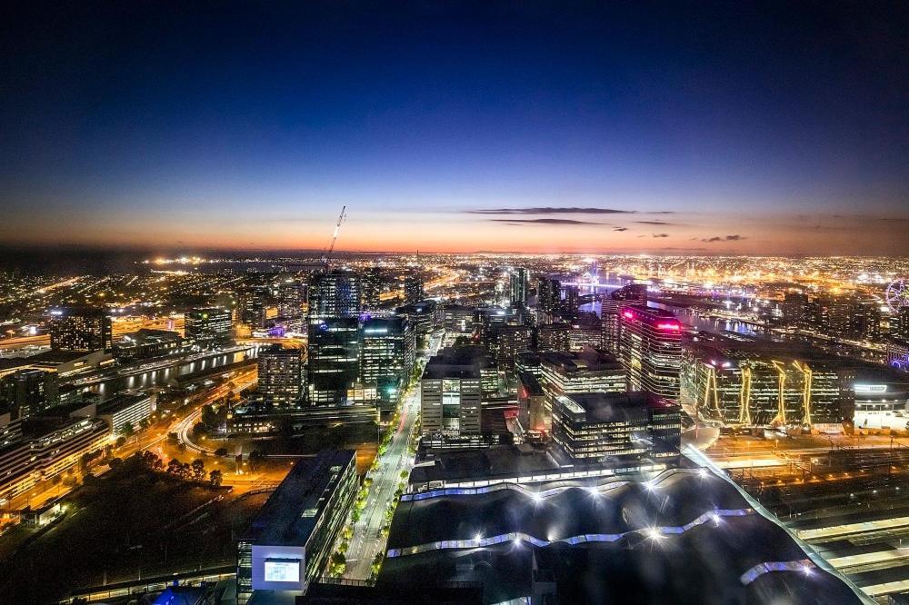 Cbd On 48 Floor With And Harbour Views Apartamento