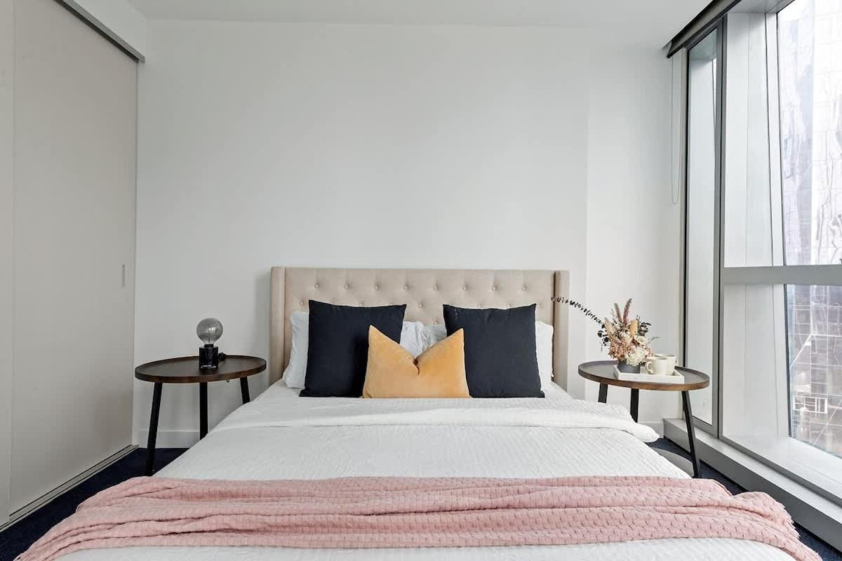 Luxury 2br Opposite Southern Cross Melbourne