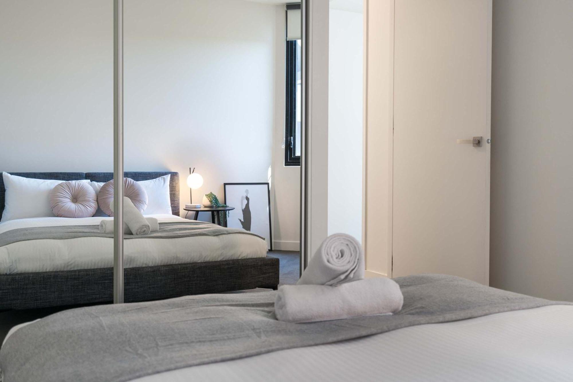 The Eastside Hideaway Apartment Melbourne