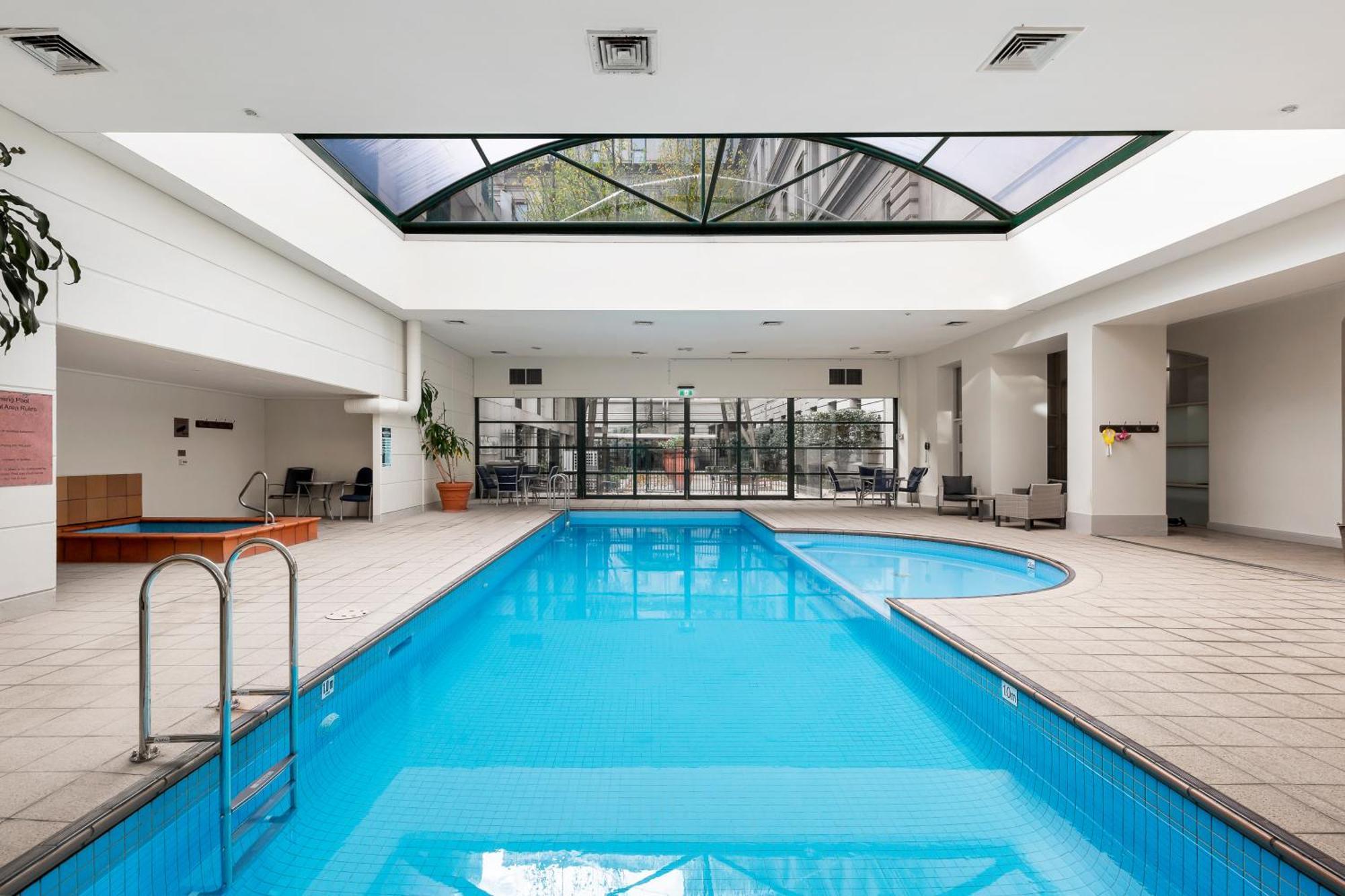 Grand W Pool, Car Park On Spencer Apartment *