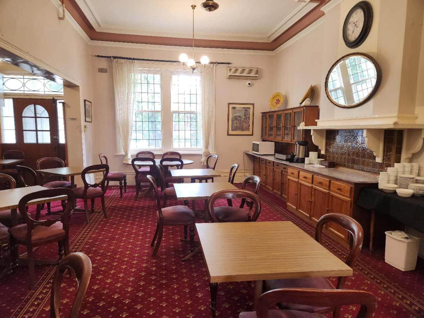 Bed & Breakfast Georgian Court Melbourne