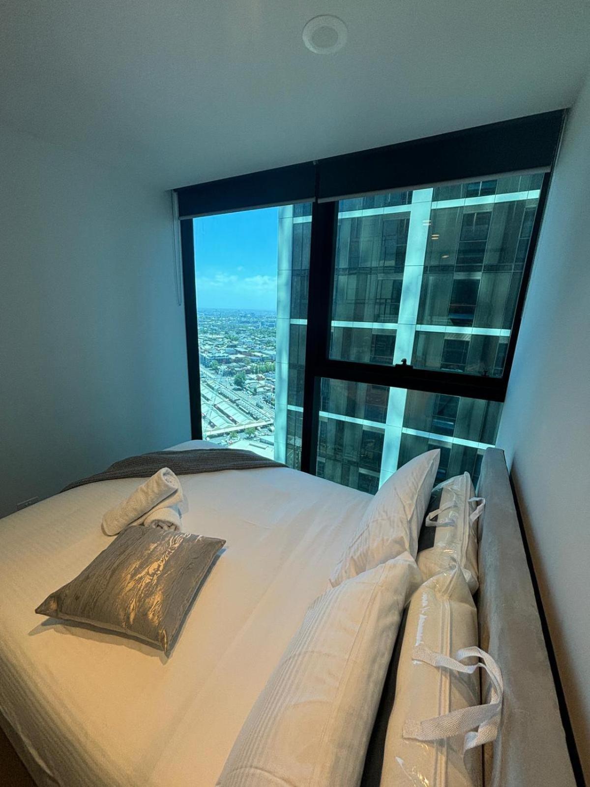 Apartment Luxe Retreat 2b2b Pool, Gym 34th Floor *