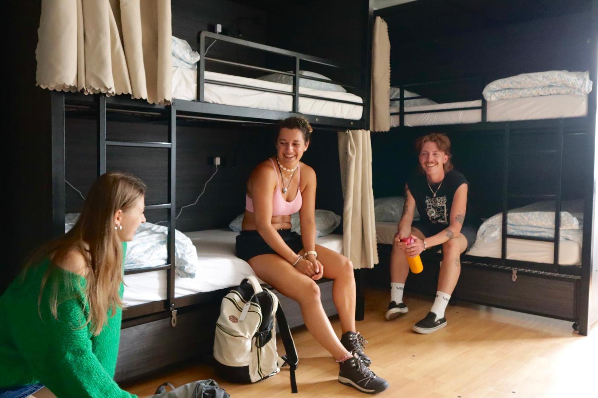 Albergue Ritz For Backpackers