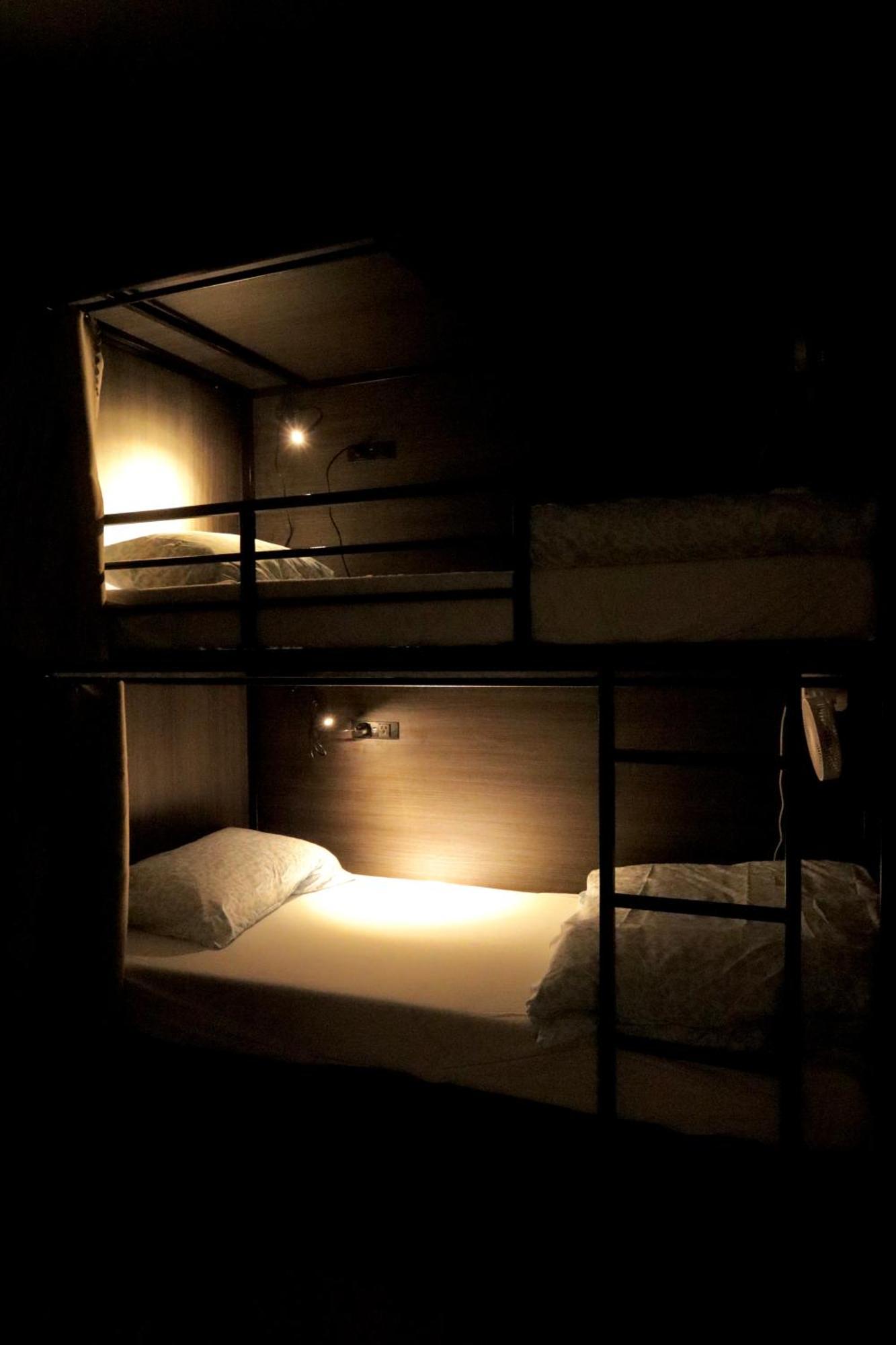 Ritz For Backpackers Albergue *