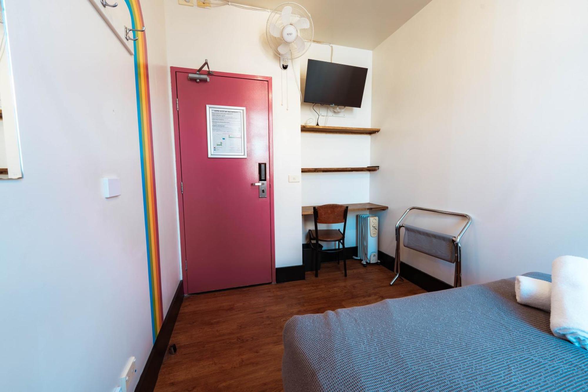 Flinders Backpackers Albergue *