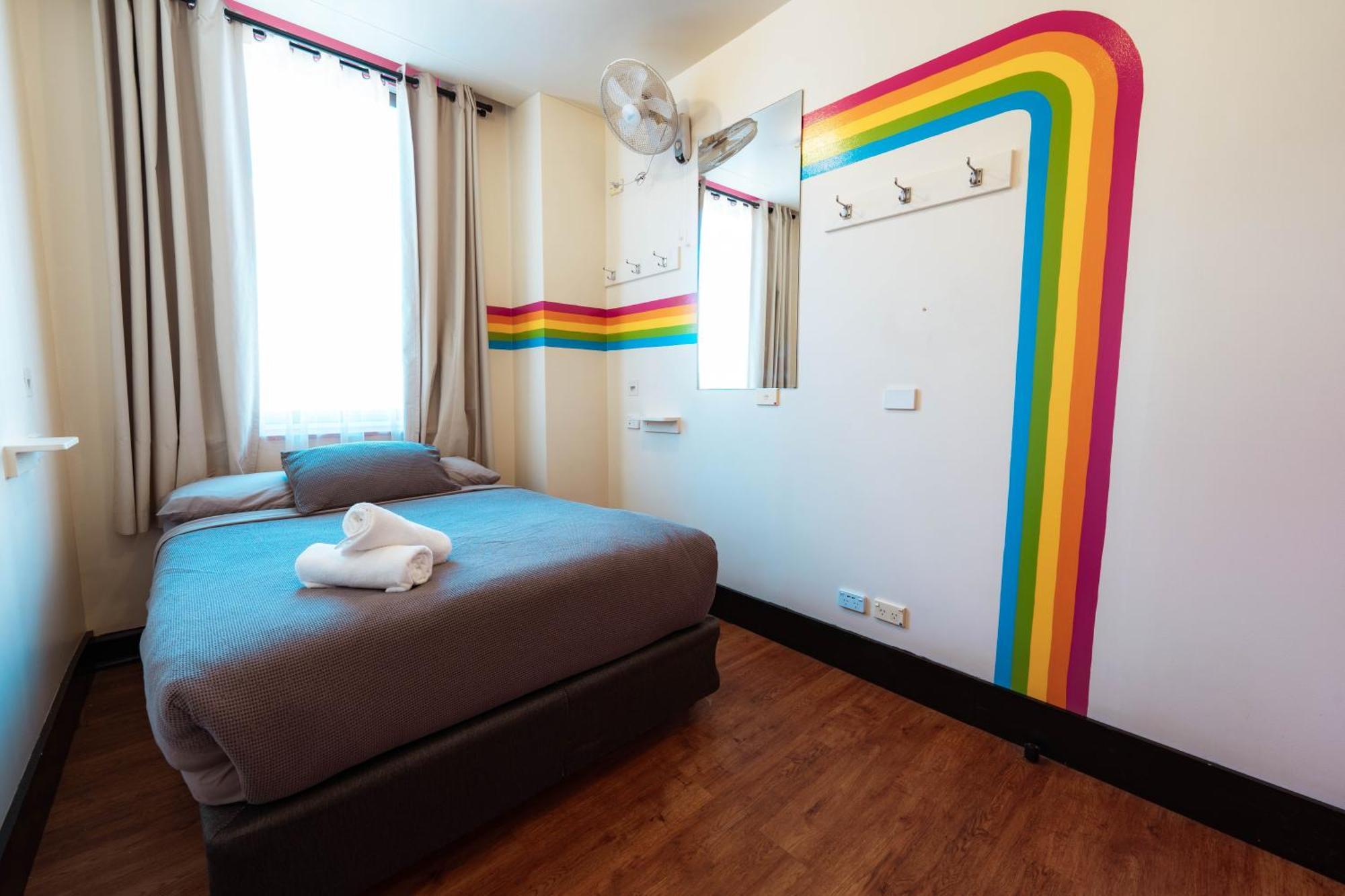 Albergue Flinders Backpackers *