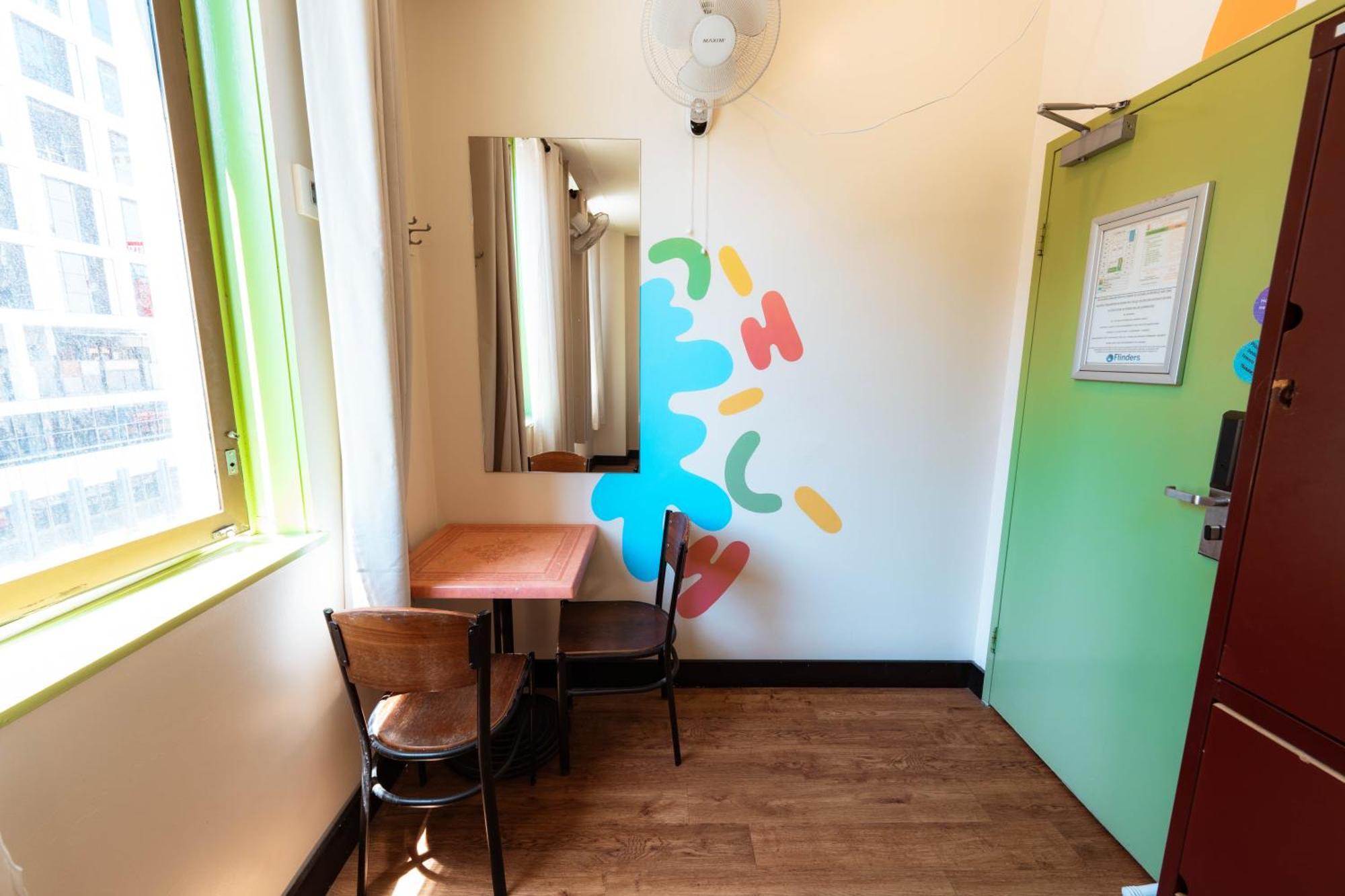Albergue Flinders Backpackers Melbourne