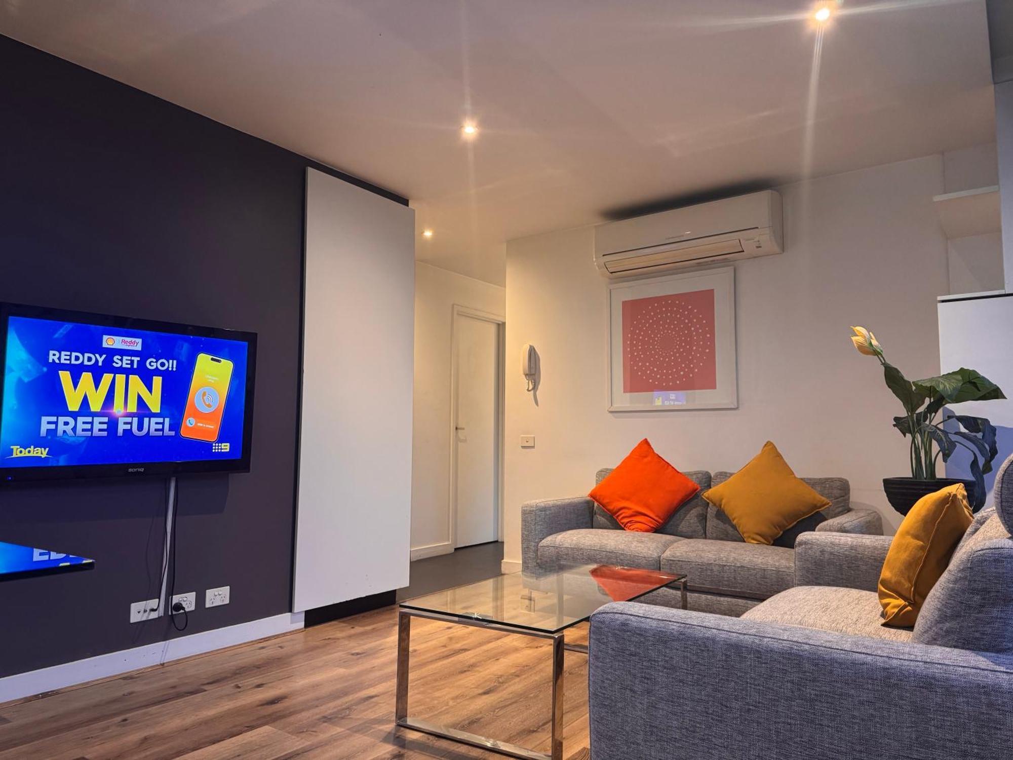 Aura On Flinders Serviced Melbourne