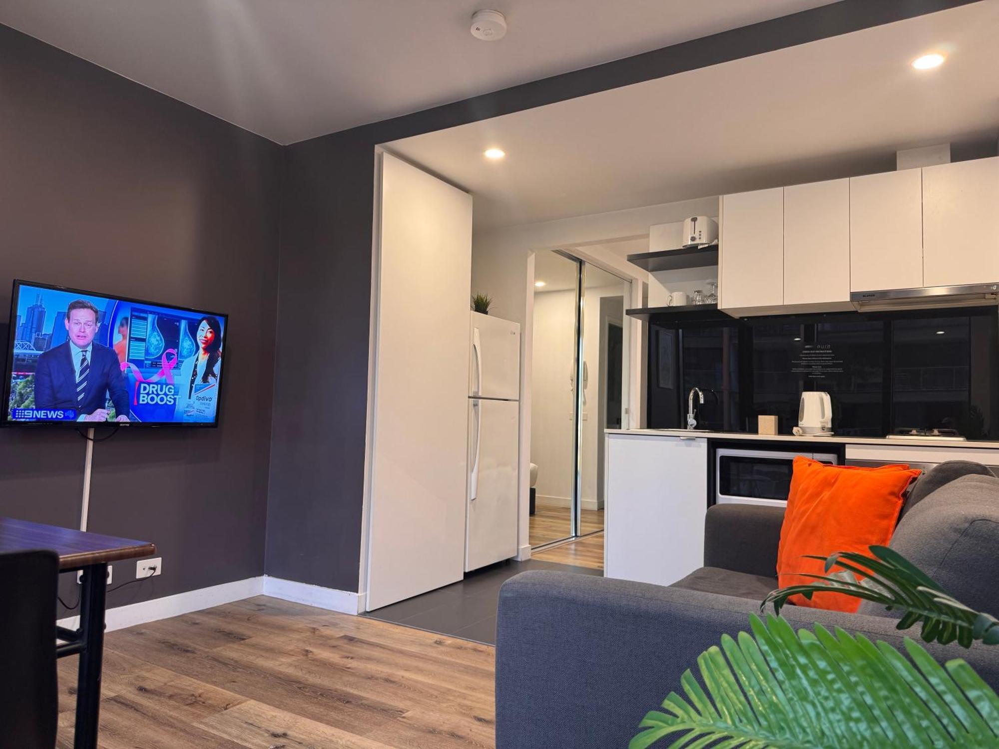 Aparthotel Aura On Flinders Serviced 4*