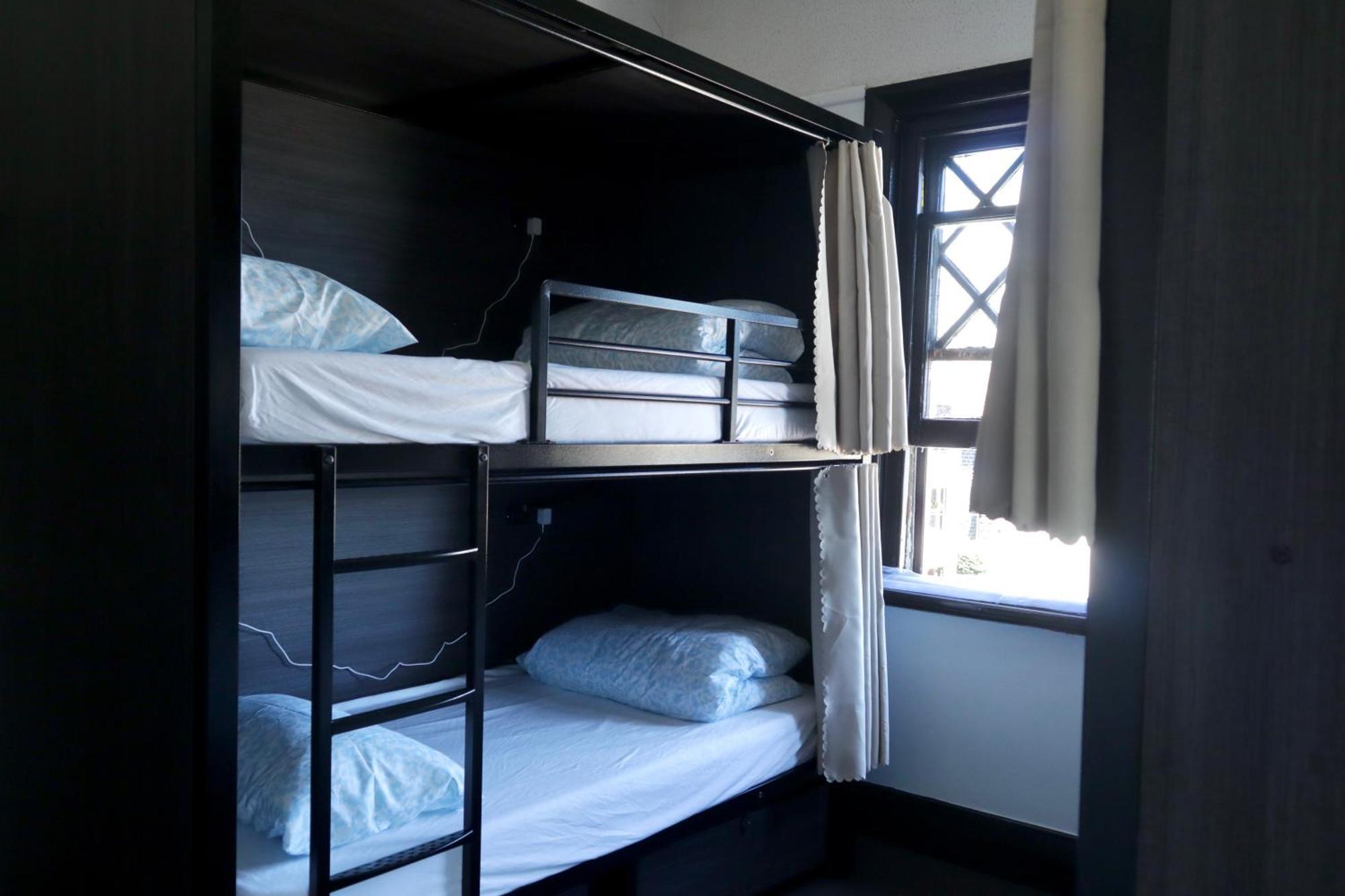 Ritz For Backpackers Albergue