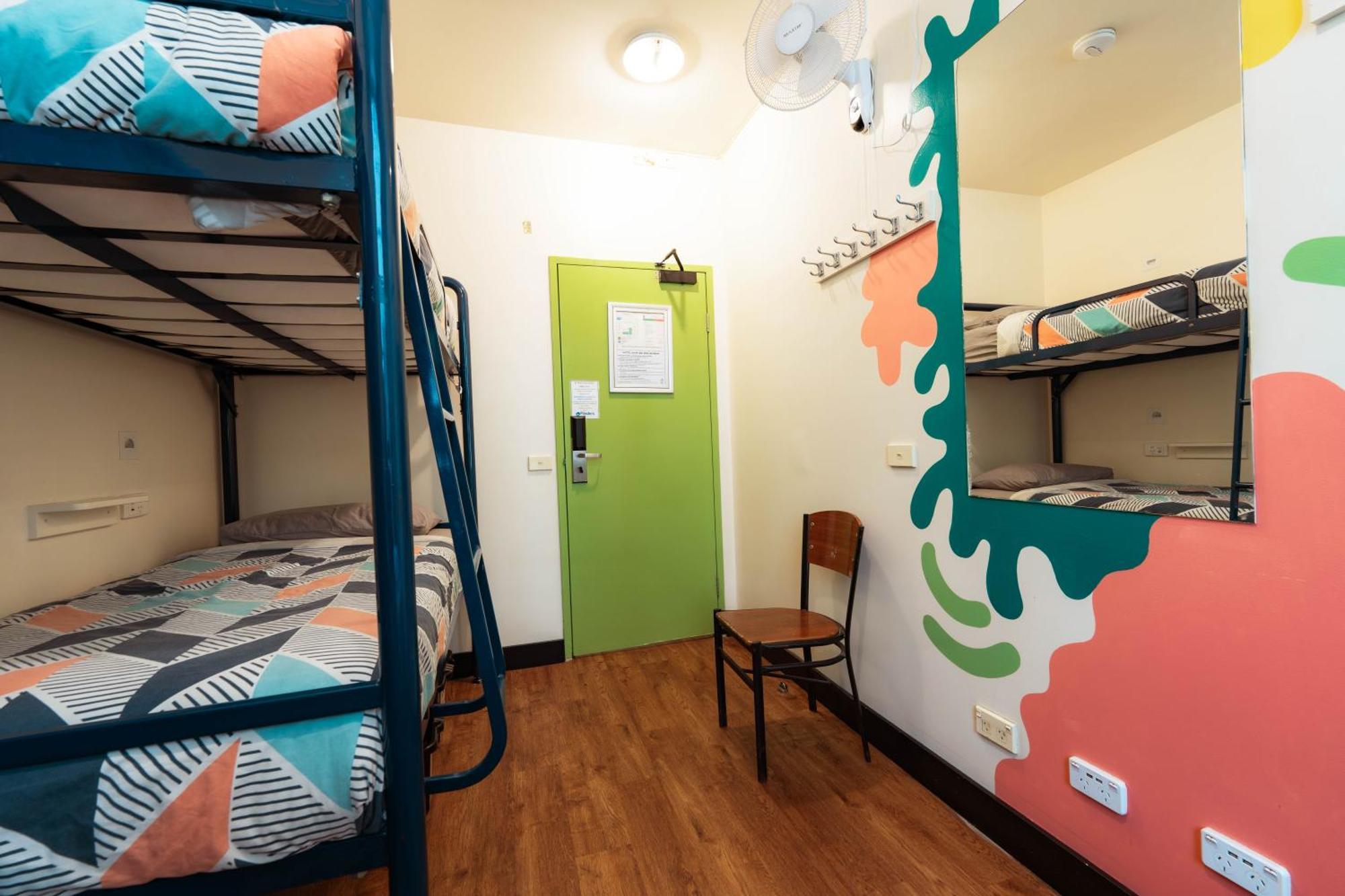 Albergue Flinders Backpackers *