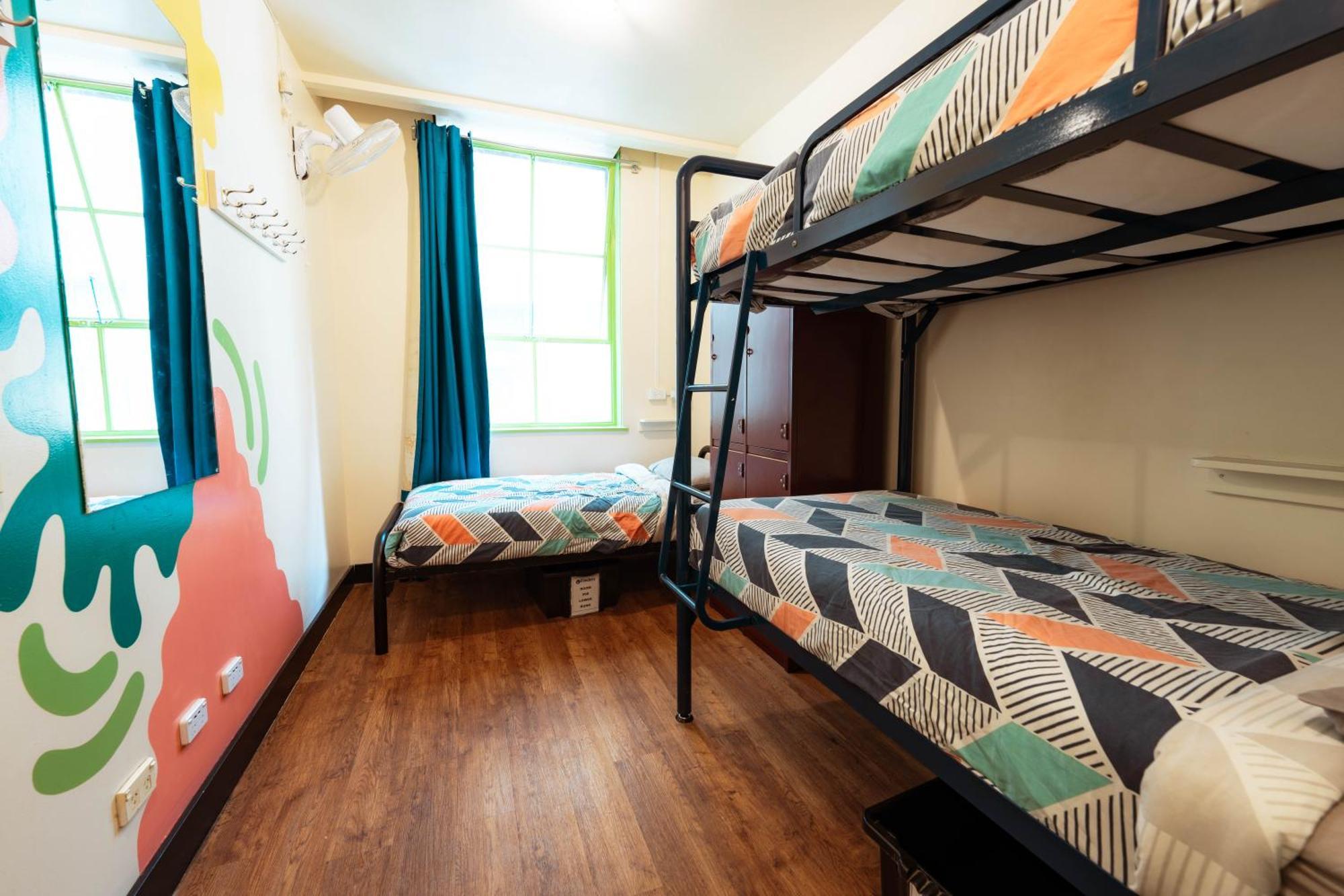 Albergue Flinders Backpackers Melbourne