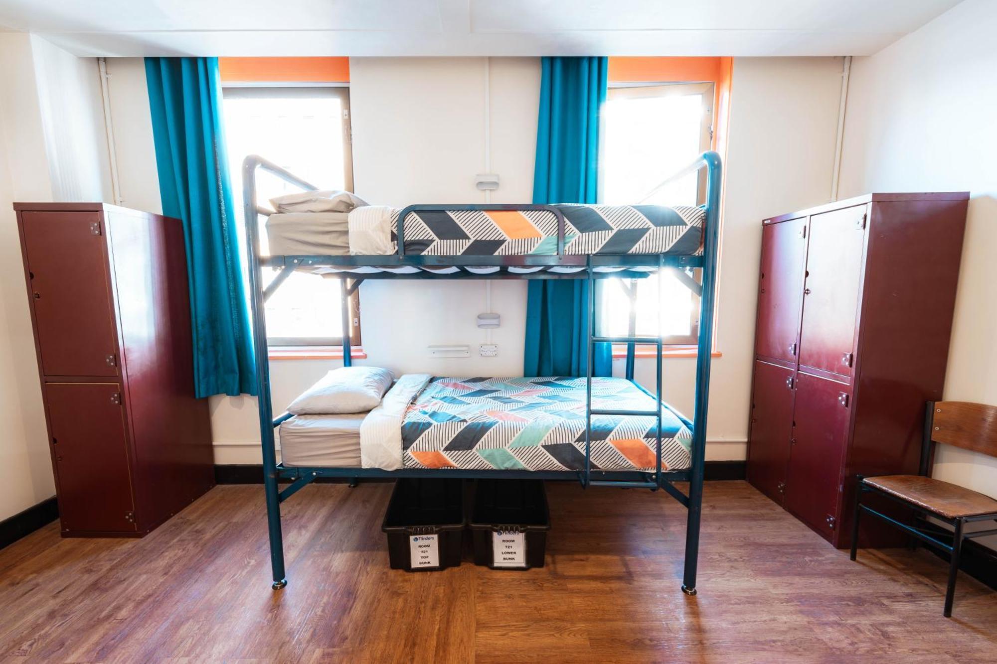Flinders Backpackers Albergue