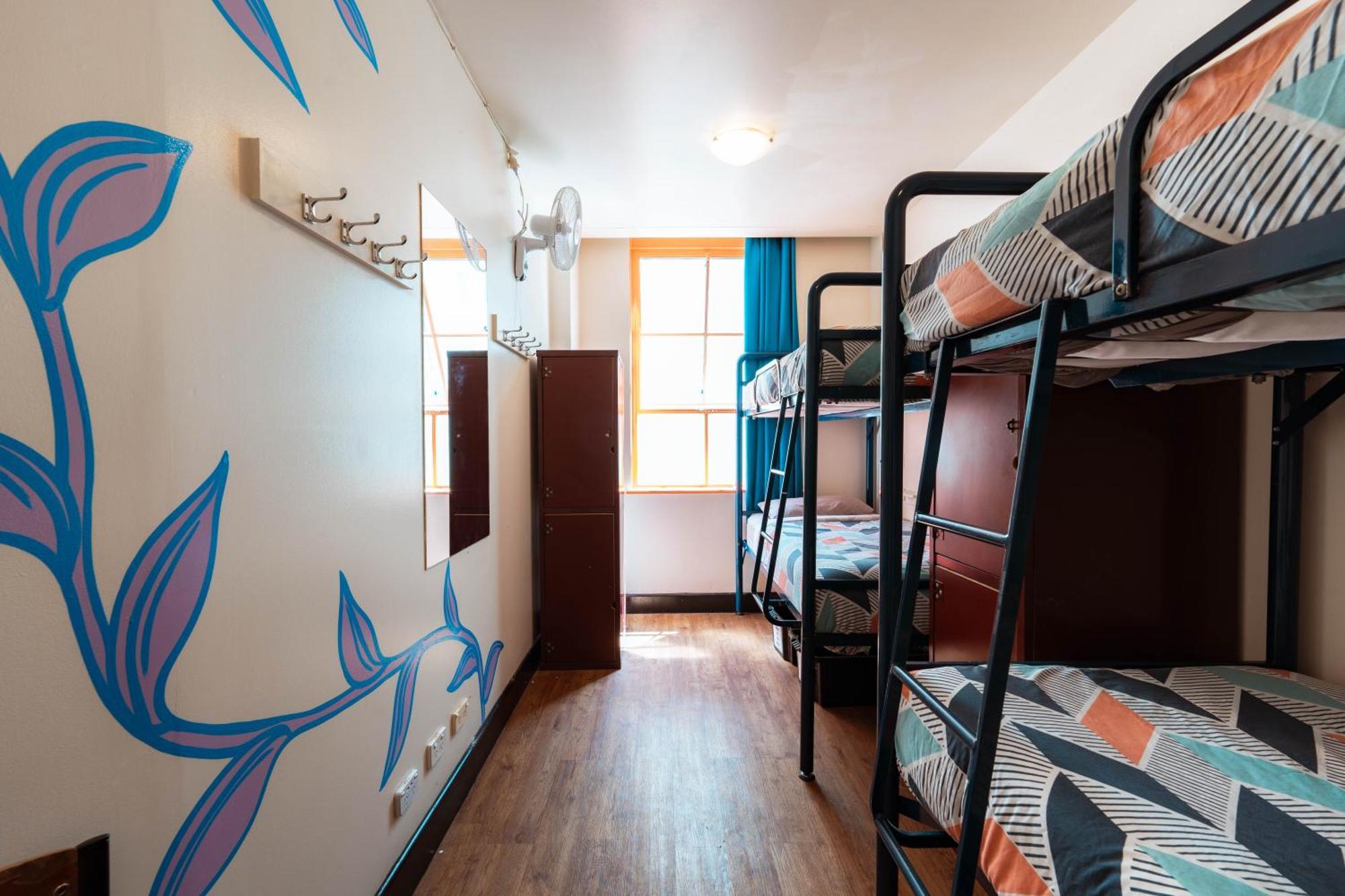 Flinders Backpackers Albergue *