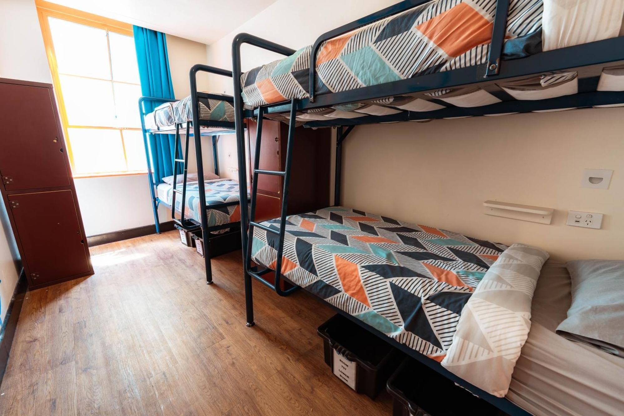 Albergue Flinders Backpackers *