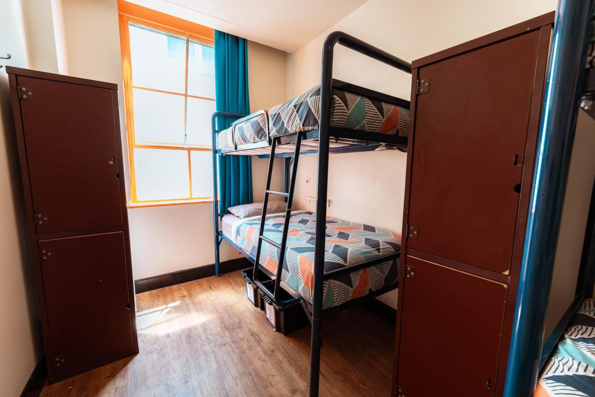 Flinders Backpackers Albergue *