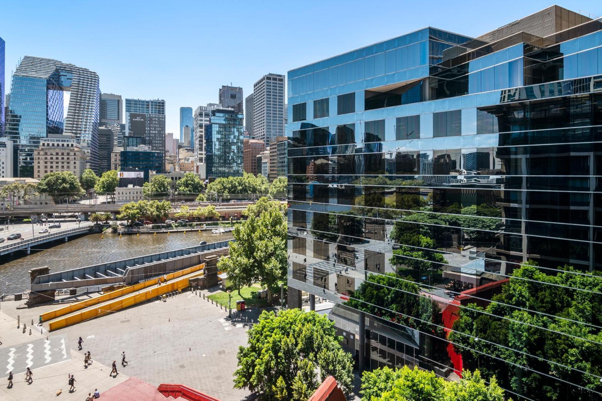 Apartment Luxury Mansion Of Elegance - Southbank Crown Gem