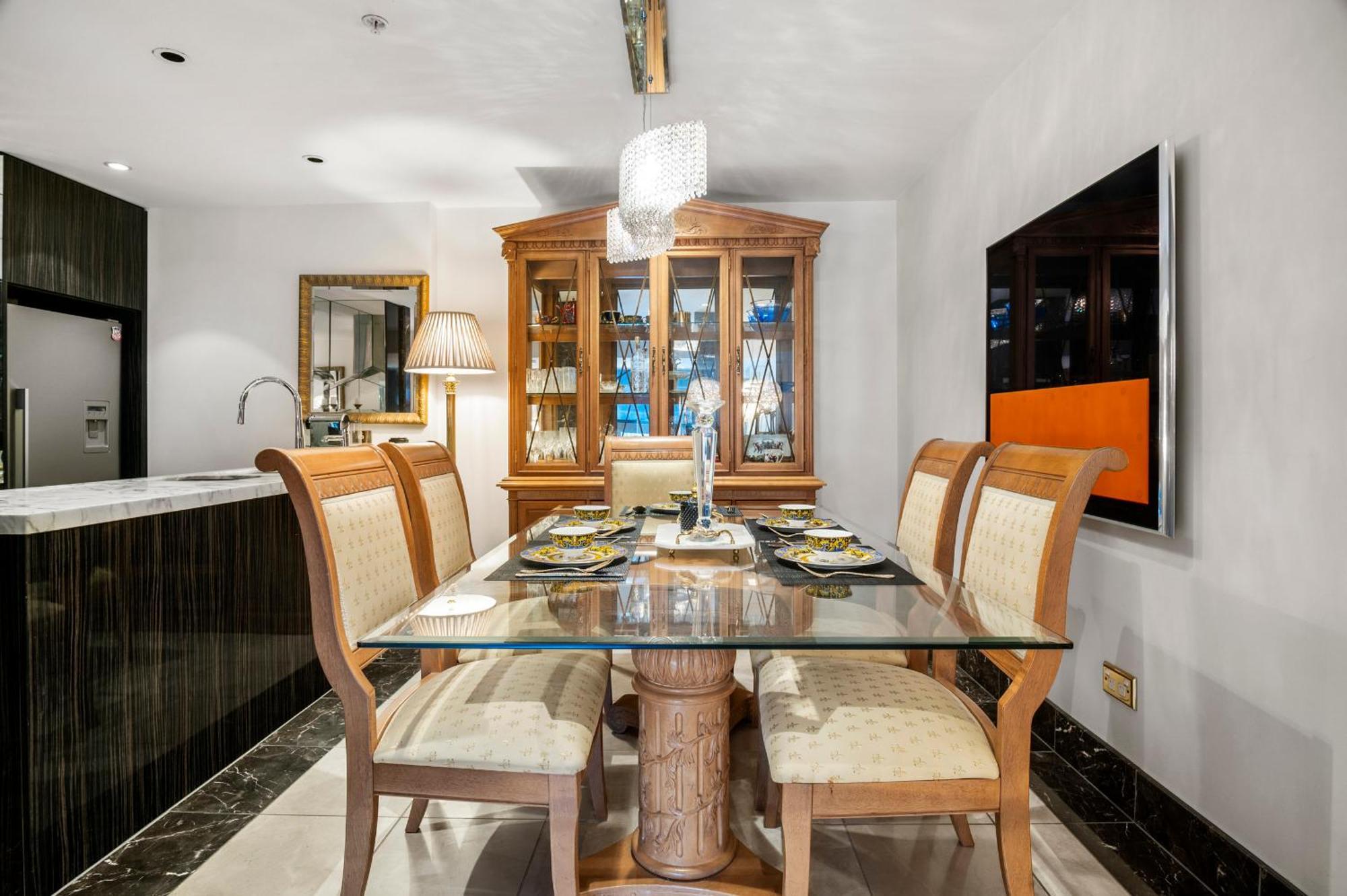 Apartment Luxury Mansion Of Elegance - Southbank Crown Gem