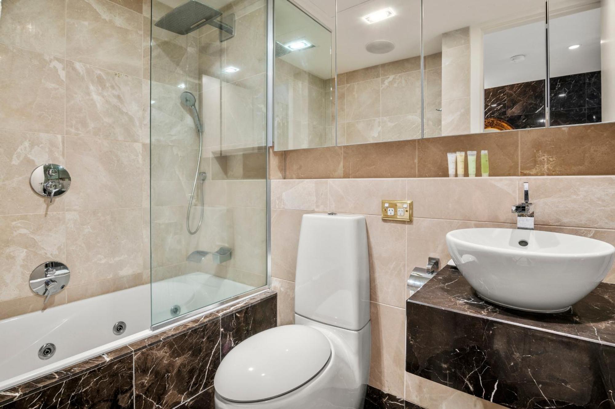 Apartment Luxury Mansion Of Elegance - Southbank Crown Gem Melbourne