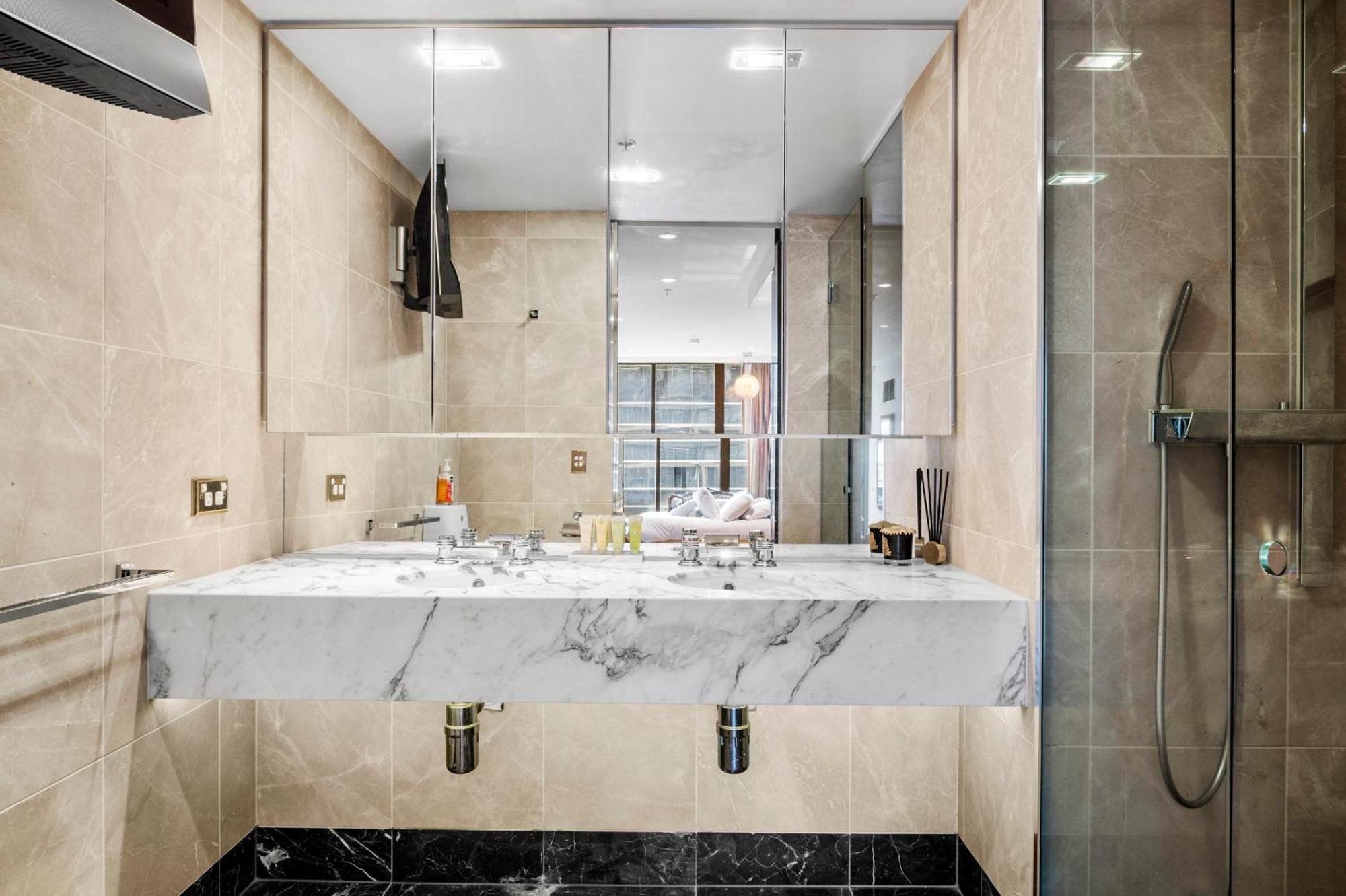 Apartment Luxury Mansion Of Elegance - Southbank Crown Gem Melbourne