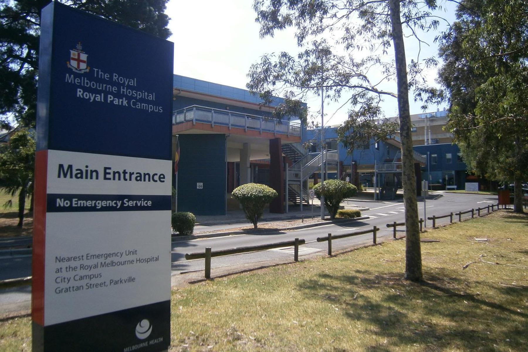 A 2br In Parkville Near The Zoo Melbourne