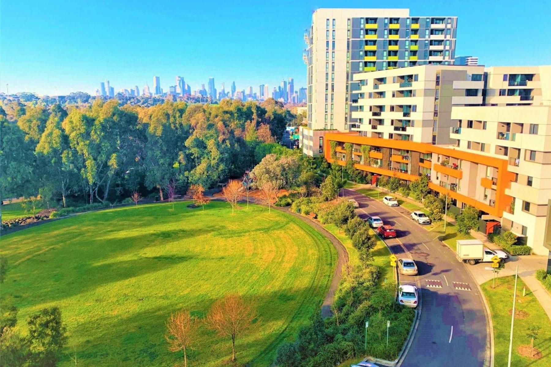 A 2br In Parkville Near The Zoo *