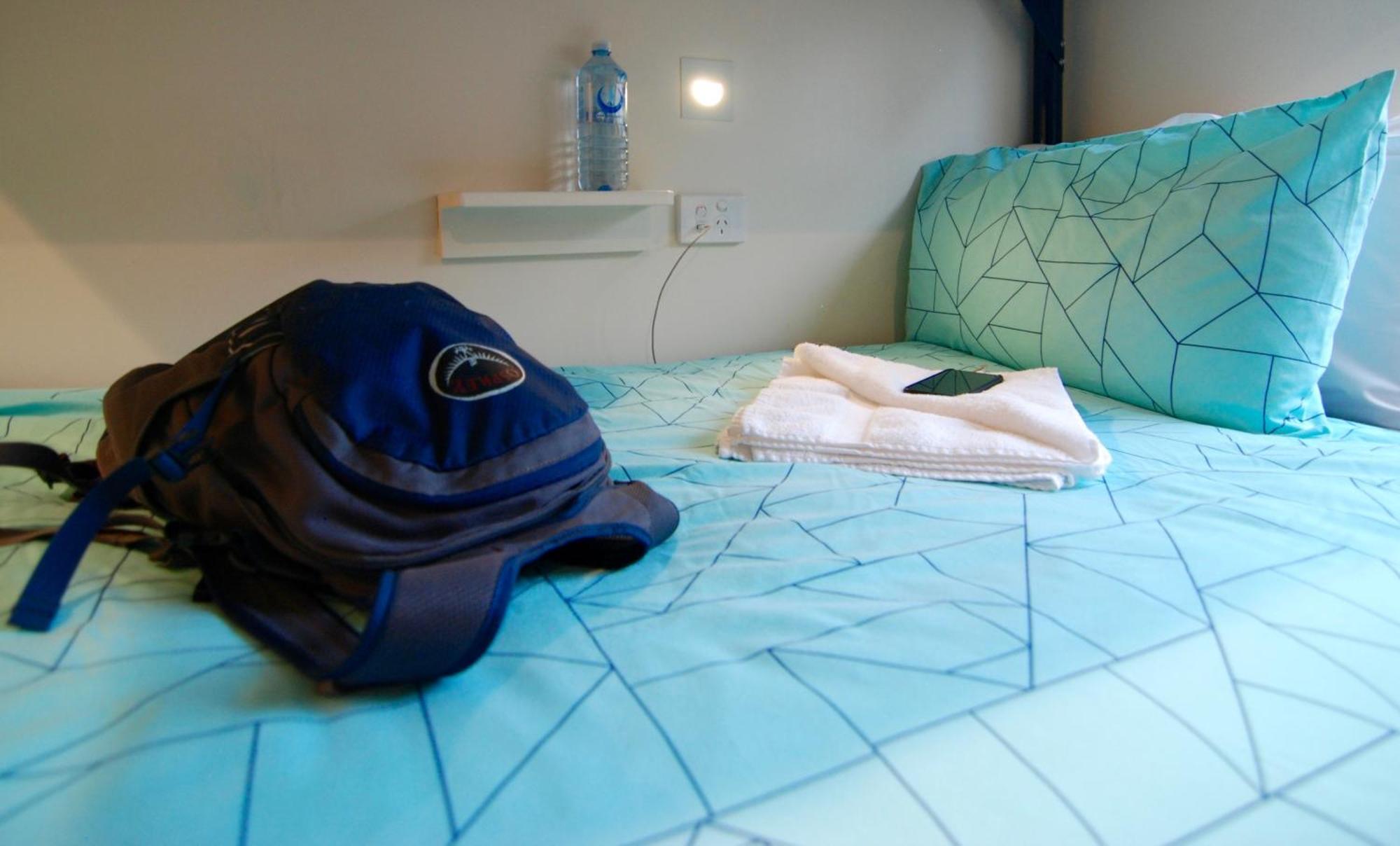 Flinders Backpackers Albergue *
