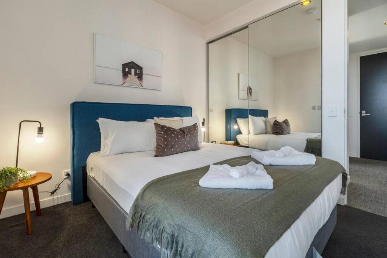 Apartment Panoramic Views In The Heart Of Richmond, 2 Brs Melbourne