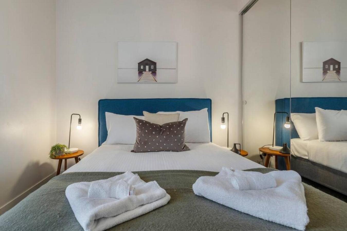 Panoramic Views In The Heart Of Richmond, 2 Brs Melbourne