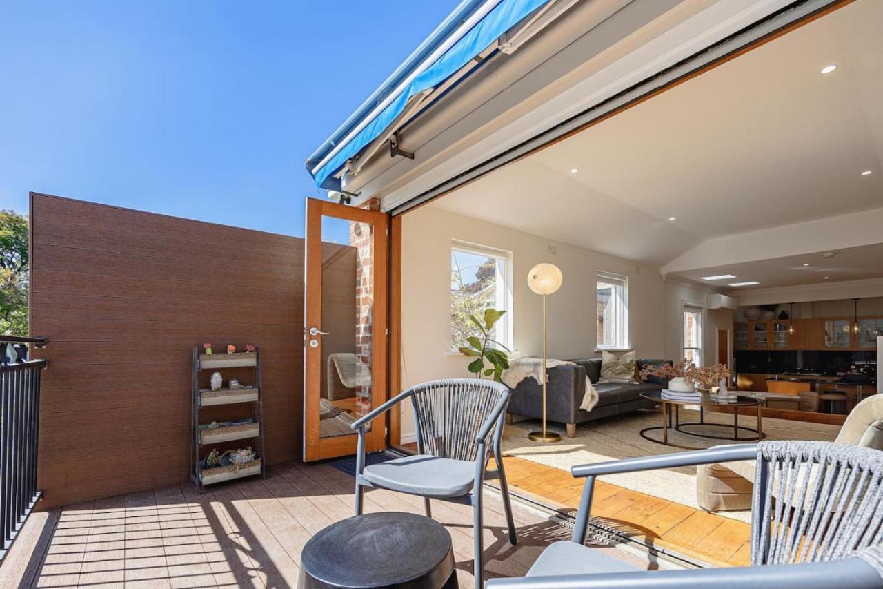 Stunning South Yarra Holiday home