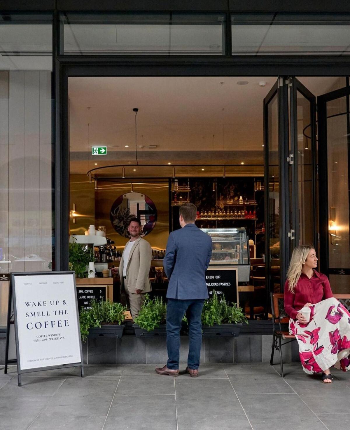 Apartment Royal Executive Living Bay N Luxe Executive Residency Melbourne